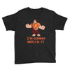 i'm gonna wreck it ralph Youth Tee