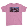 I'll Be Right Here E.t. Youth Tee