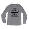 New Poppy 2018 Rokie Dept. Long Sleeve Shirts