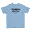 engineering it's as easy as riding a bike Youth Tee