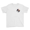 Great Wave Of Kanagawa Hokusai Pocket Youth Tee