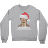 ron swanson christmas Crewneck Sweatshirt