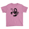 scorpio zodiac Youth Tee