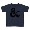 dungeons and dragons Toddler T-shirt