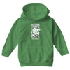 roll up your problems Youth Hoodie