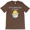 it's a good day to read T-Shirt