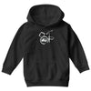 dw drum Youth Hoodie
