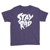 Stay Rad Youth Tee