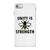 135. unity is strength 038 iPhone 7 Shell Case