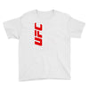 bruce lee family ufc Youth Tee