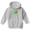 poison heart Youth Hoodie