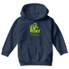 brain squad Youth Hoodie