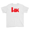 hk heckler and koch Youth Tee