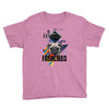 who loves frenchies Youth Tee