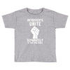 introverts unite separately in your own homes Toddler T-shirt