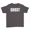 ghost (2) Youth Tee