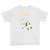 city made bulb Youth Tee