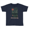 camp crystal lake Toddler T-shirt