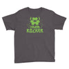 sham rocker shamrock Youth Tee