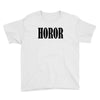 horor Youth Tee