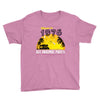 made in 1976 all original parts Youth Tee