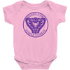 globo gym cobra average best trending Baby Bodysuit