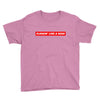 flossin' like a boss Youth Tee