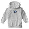 blanket purrito Youth Hoodie