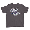 rock n roll girl Youth Tee