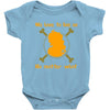 Nami One Piece Baby Onesie