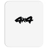 4x4 Mousepad