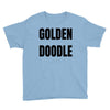 golden doodle Youth Tee