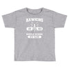 hawking av club middle school Toddler T-shirt