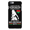 belarusian wife iPhone 6/6s Plus Case
