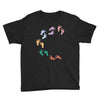 Baby Colorful Foot Youth Tee