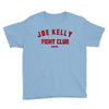 joe kelly fight club boston Youth Tee