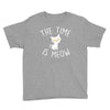 Meow Youth Tee