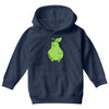 grizzly pear Youth Hoodie
