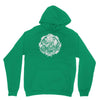 prepare for the future white Unisex Hoodie