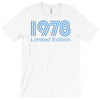 1978 limited edition T-Shirt