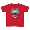 aunt flo Toddler T-shirt