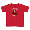 crab Toddler T-shirt