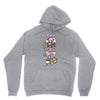 piggy pizza Unisex Hoodie
