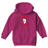 i don't always ch ch ch Youth Hoodie