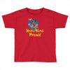 hong kong phooey Toddler T-shirt