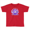 i love tentacles Toddler T-shirt