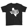 Beto For Senate Texas Map Youth Tee