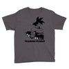 Goku Training T-Shirt Youth Tee