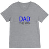 dad pancake maker V-Neck Tee