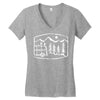 vanture Women's V-Neck T-Shirt